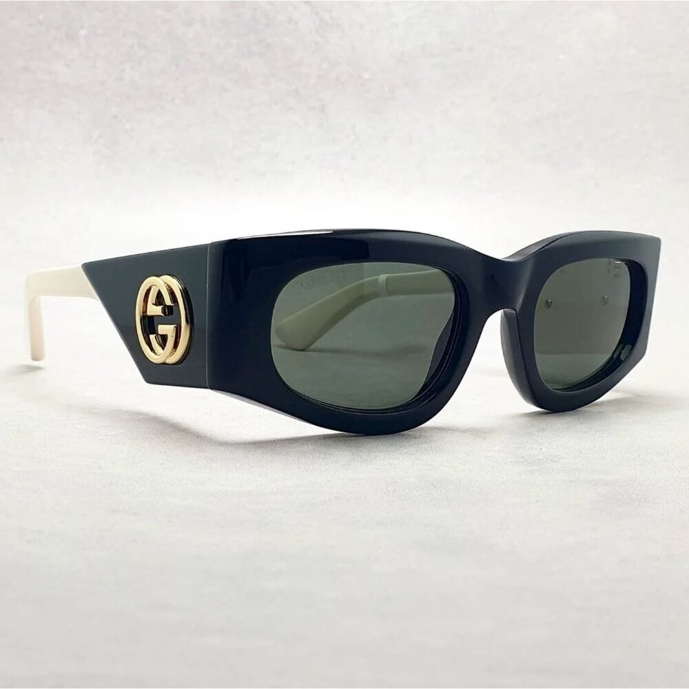 NEW GUCCI GG1664S - 001 SUNGLASSES - Picture 2 of 11
